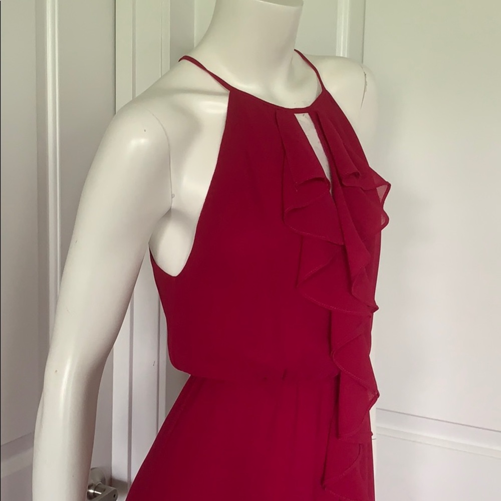 Dolce Vita Ruffle Maxi - Picture 5 of 16